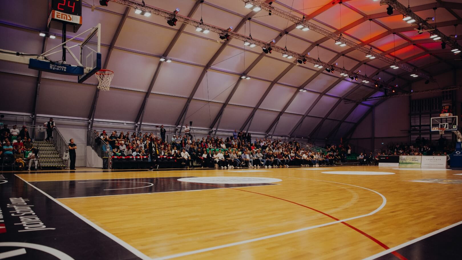 Sports venue